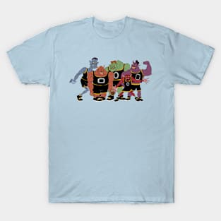 Mean Team T-Shirt